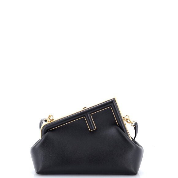 Fendi Handbags - Fendi Small First Bag Leather